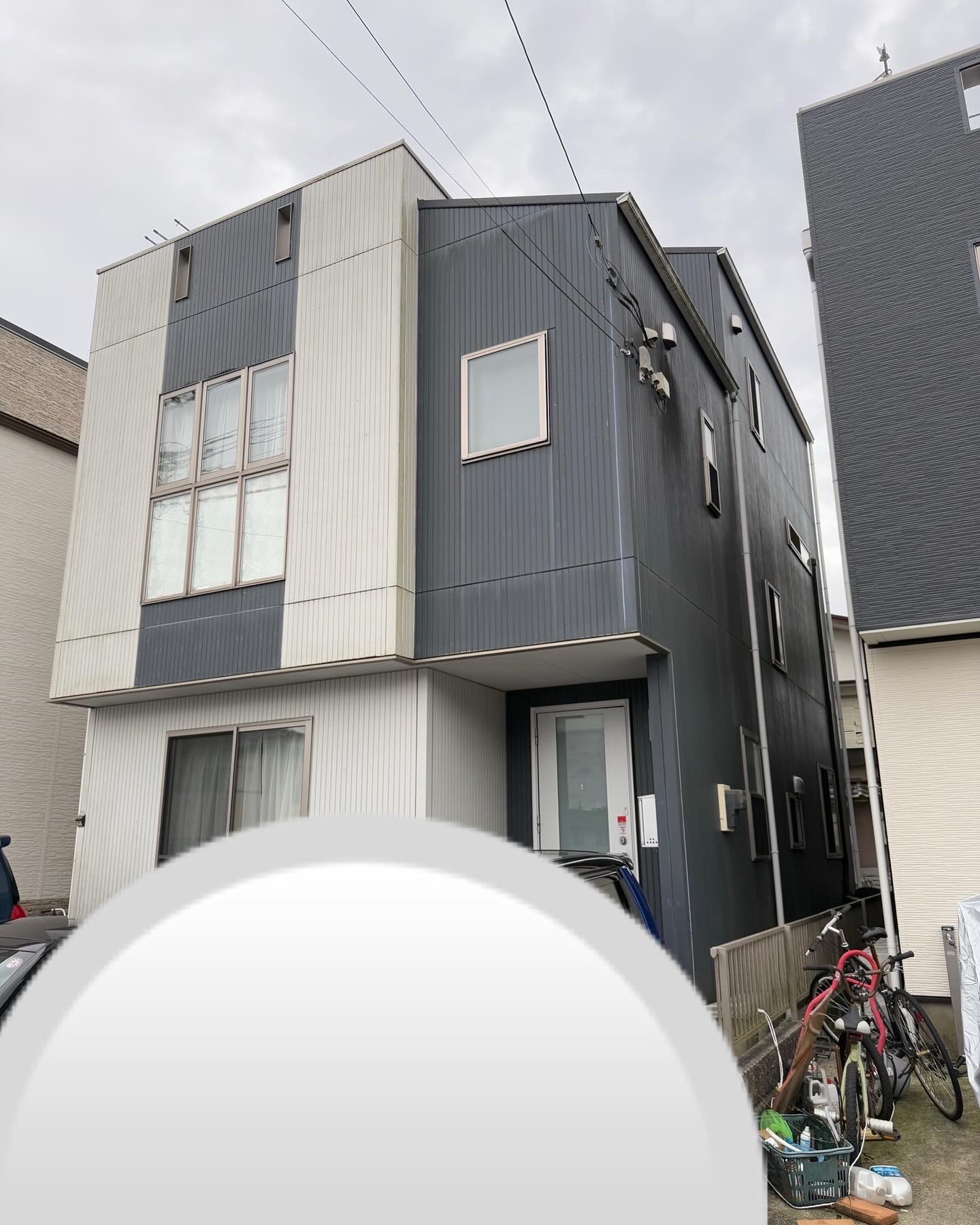施工前
