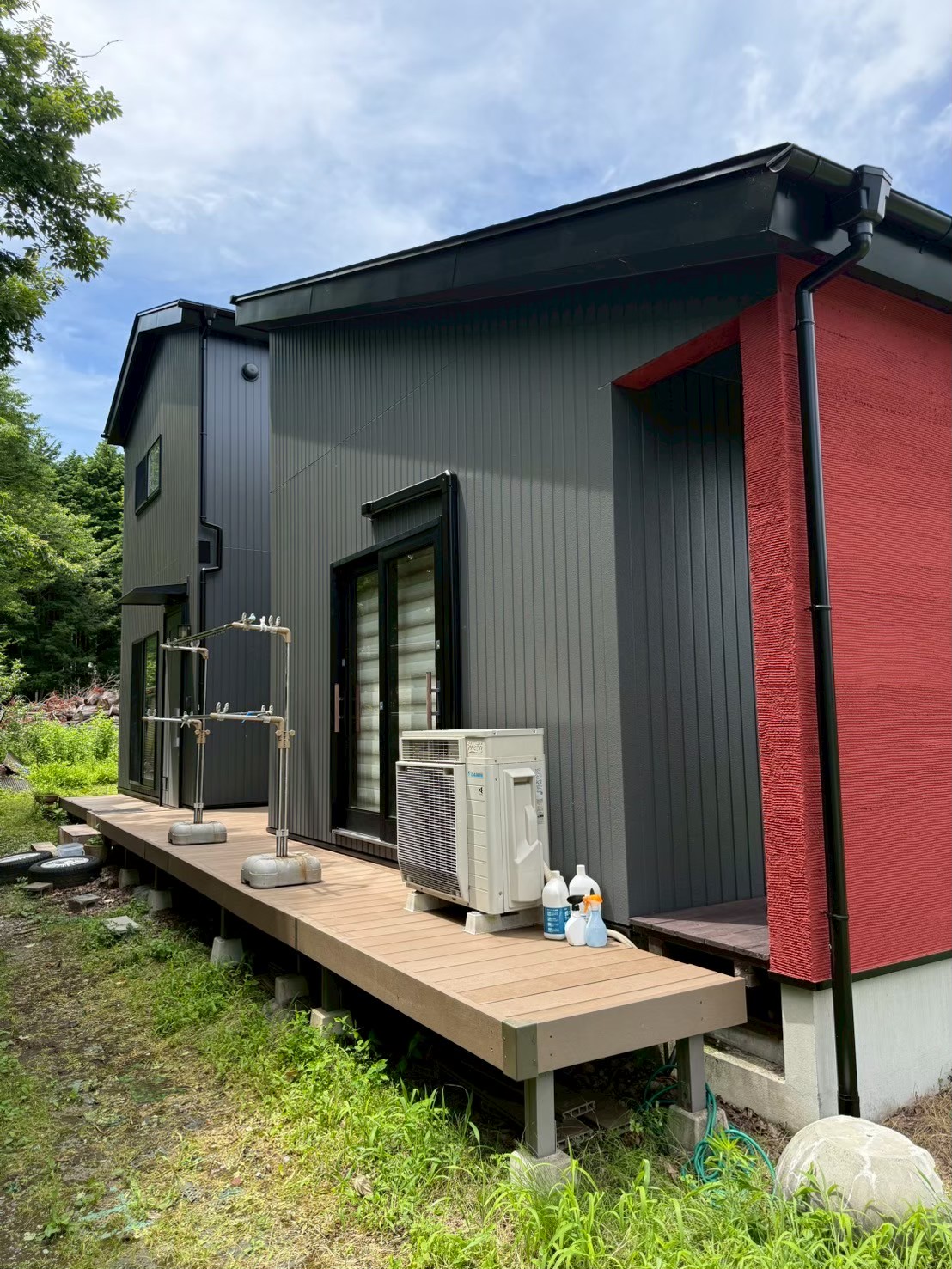 御殿場市 S様 外壁塗装工事