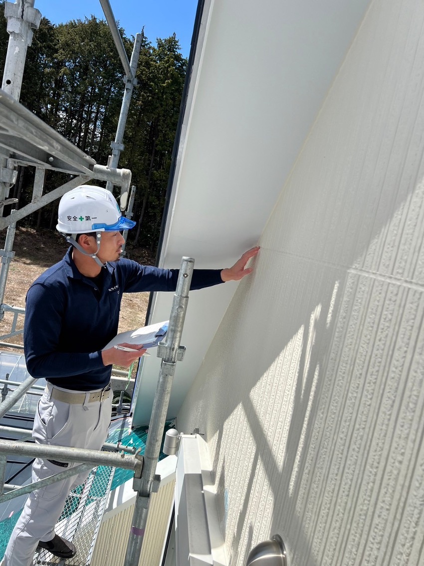 「塗装業者がすすめる春前の外装メンテナンス計画」