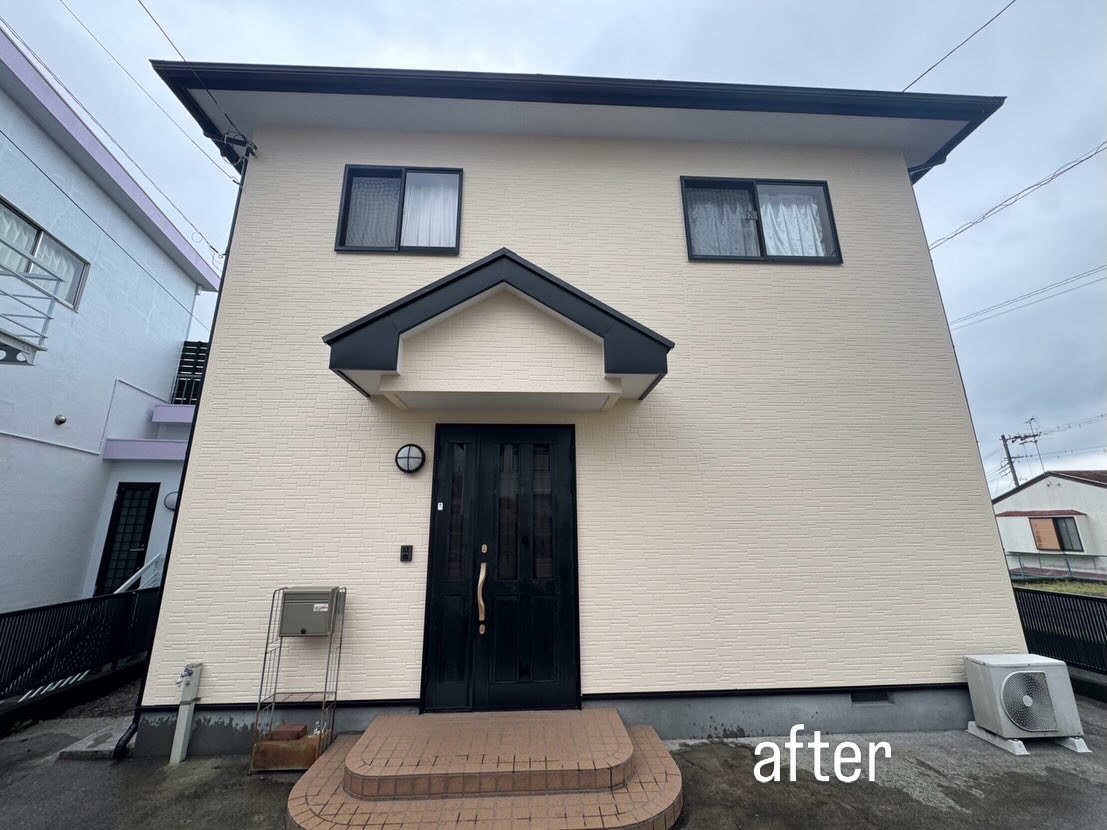 御殿場市 S様 外壁塗装 屋根塗装工事
