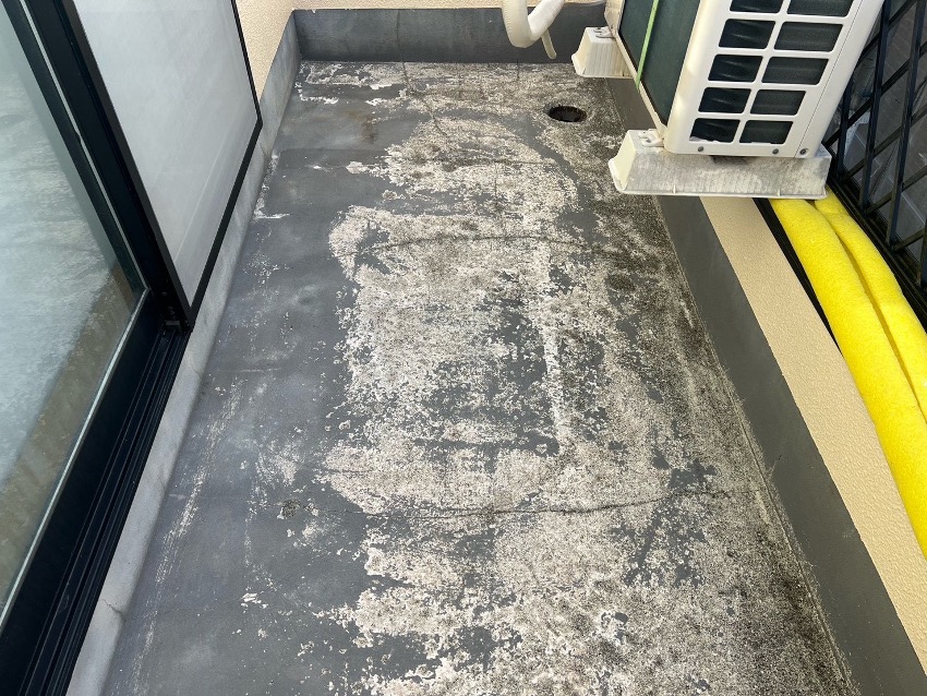 「冬のダメージを残さない！塗装と防水の同時点検」