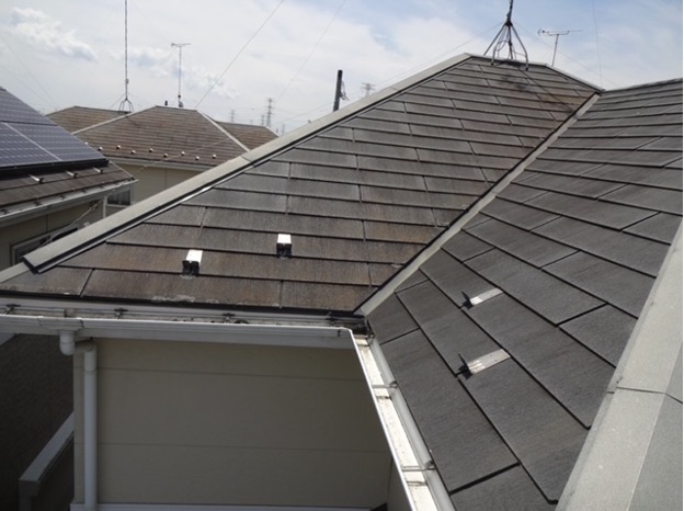 「春の強風と紫外線に注意！御殿場市の屋根塗装」