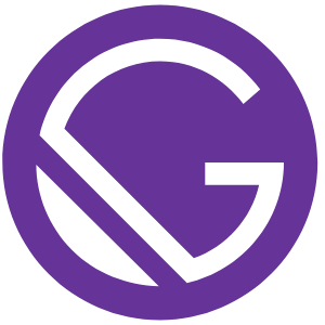 GatsbyJSにてブログを作成