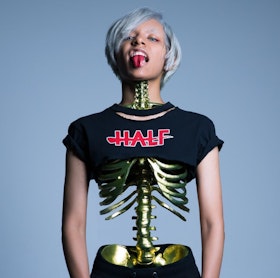 HALF