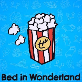 Bed in Wonderland