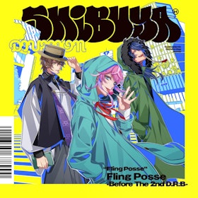 Fling Posse -Before The 2nd D.R.B-