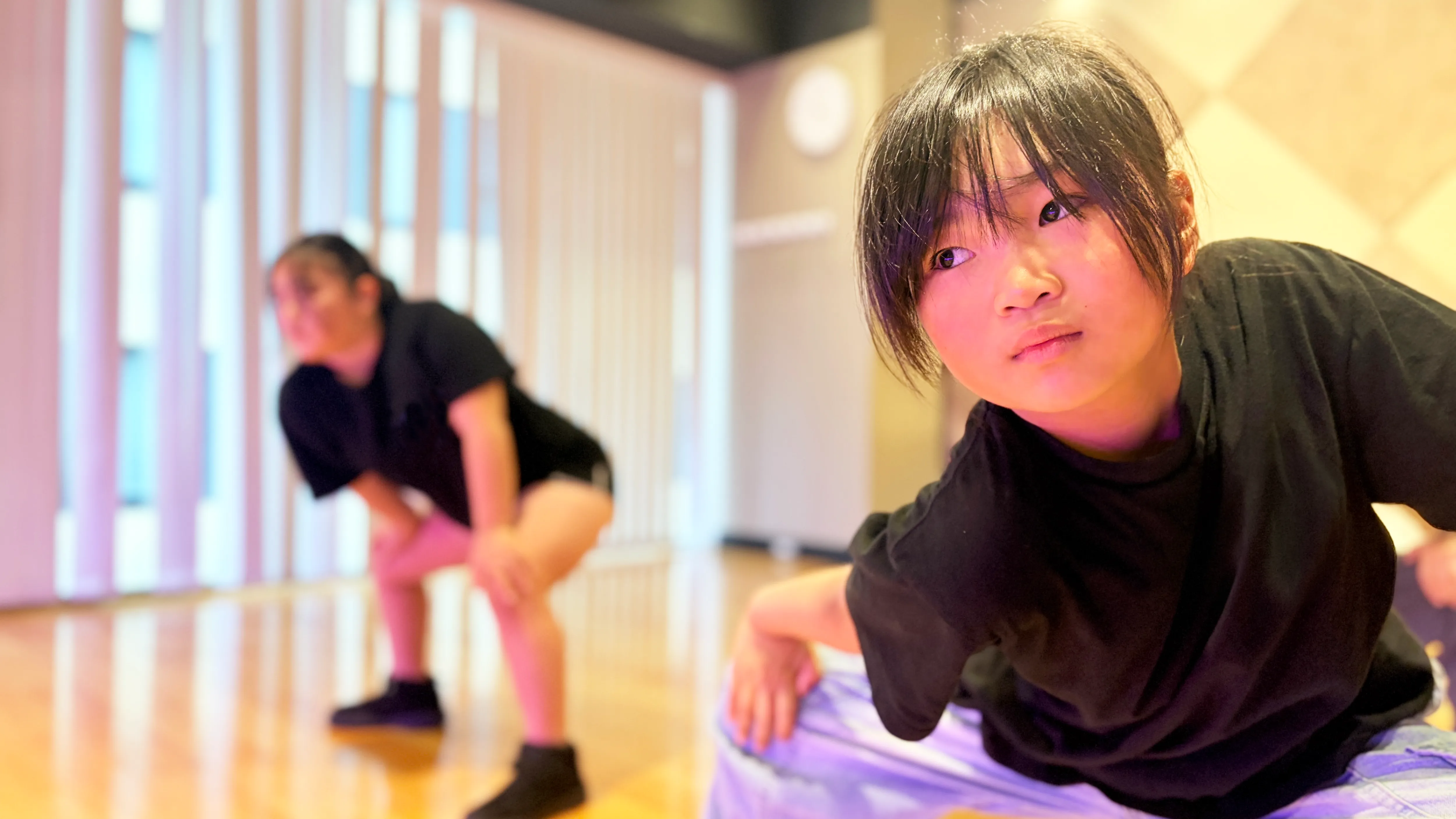 GIRLS HIPHOP 入門