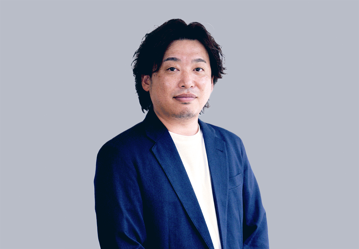石井 克尚(いしい かつひさ)
