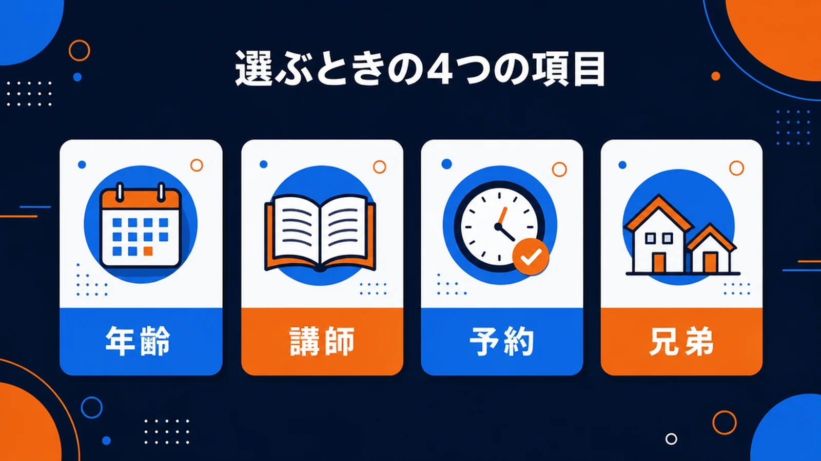 子どものオンライン英会話の選び方