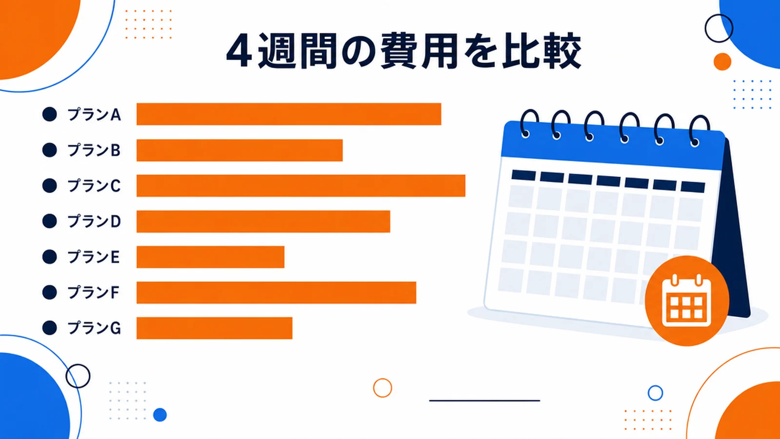 フィリピン留学おすすめ語学学校7選の早見表
