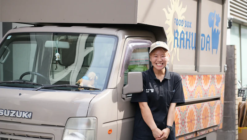 キッチンカーの1日の流れと現場のリアル — キッチンカー事業者さんインタビュー