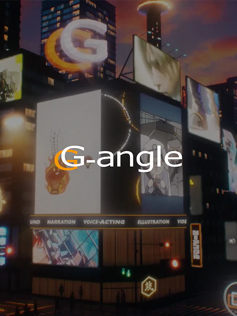 G-angle Co., Ltd. CORPORATE SITE