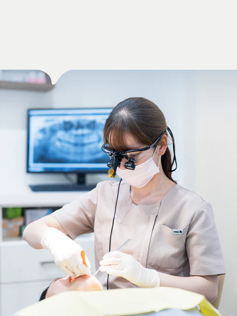 INUI DENTAL CLINIC CORPORATE SITE