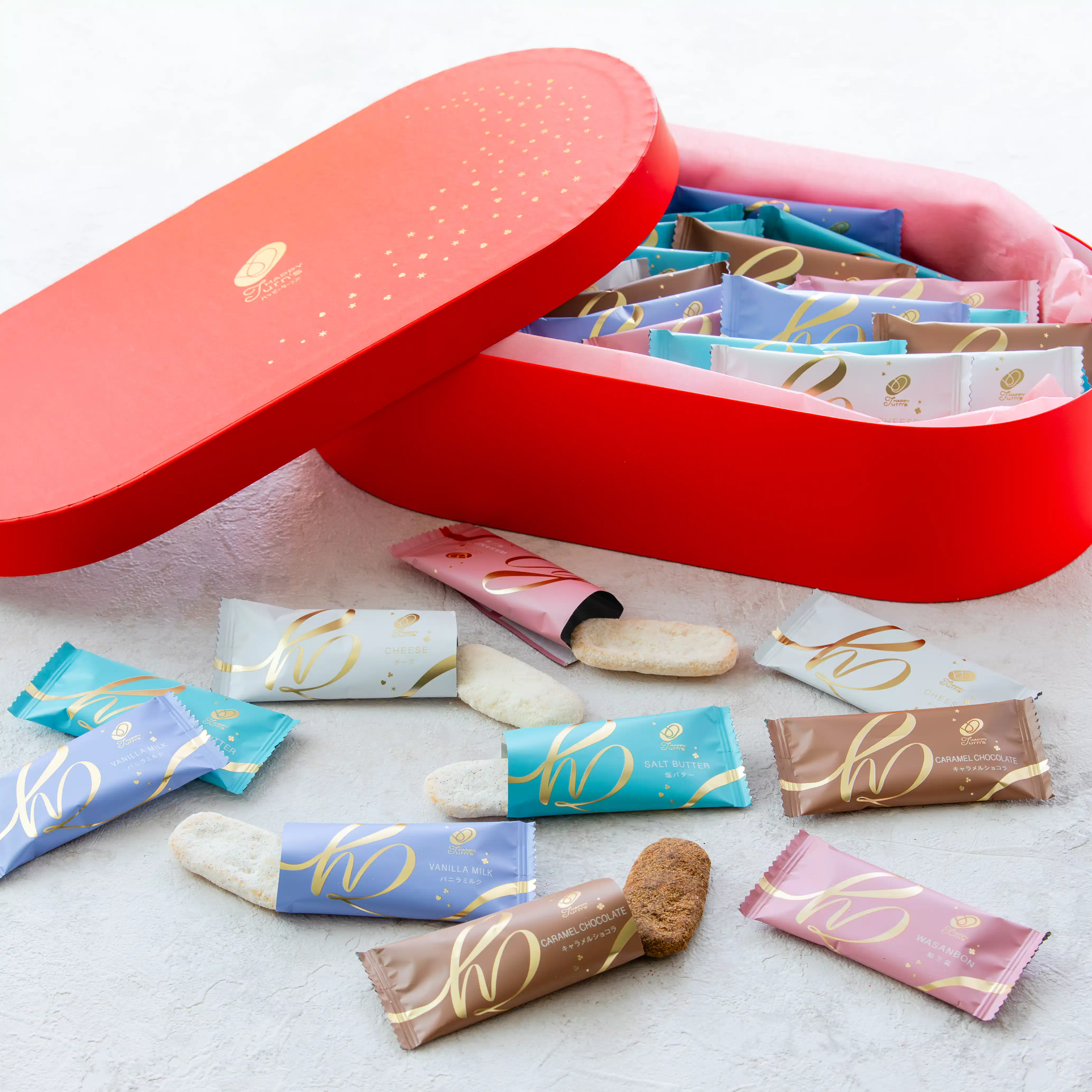 30個 ハッピーターンズ ハッピーポップ