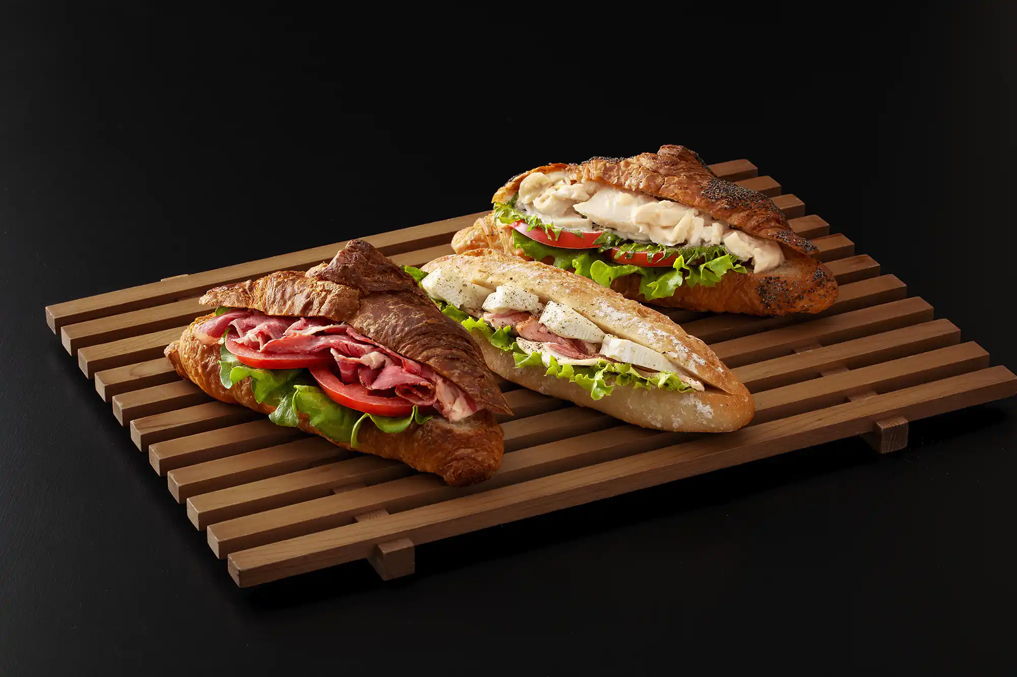 フランスのパン