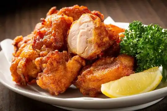 丸乃屋塩からあげ