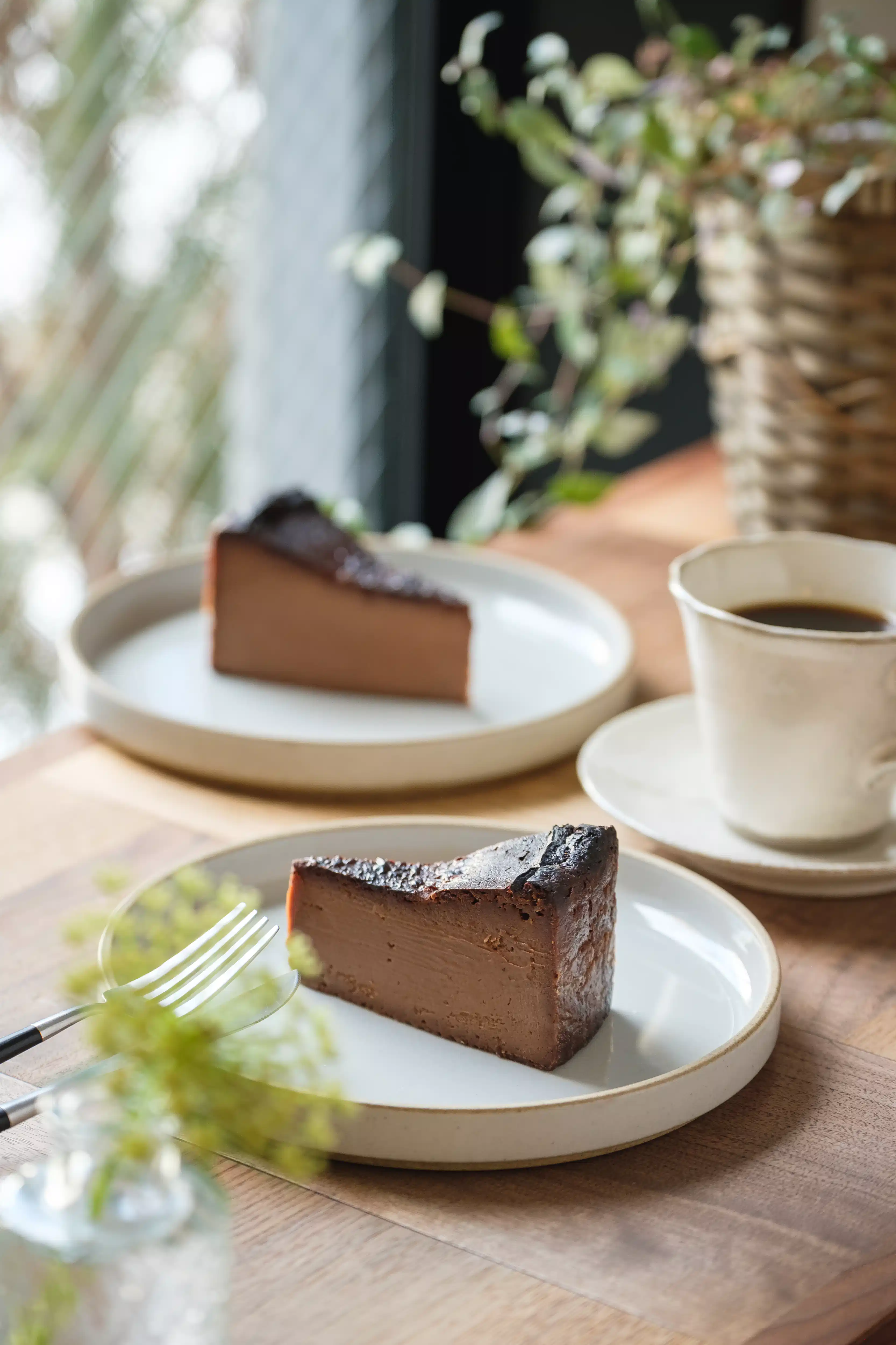 ショコラバスク