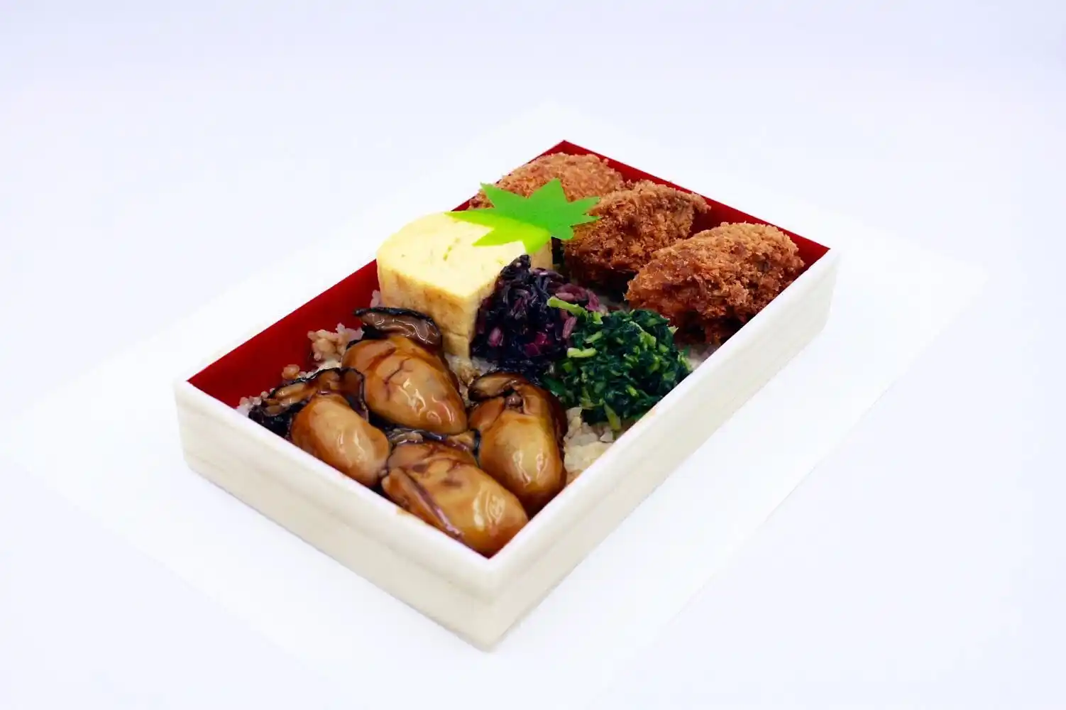 かきめしカキフライ