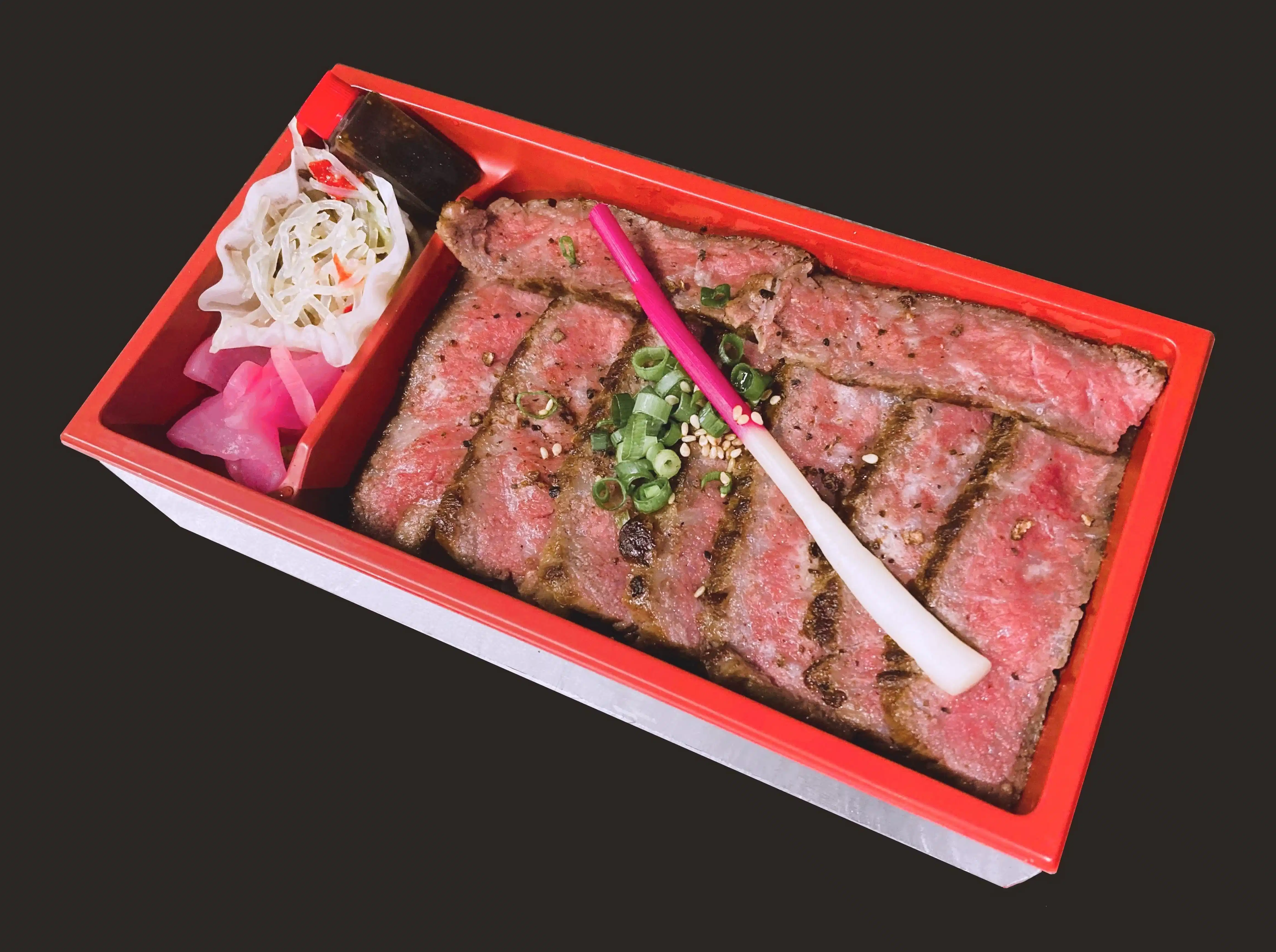 おおいた豊後牛ステーキ弁当