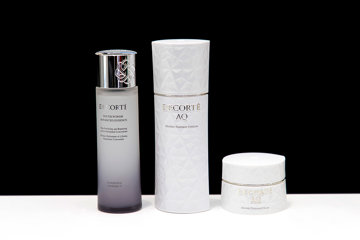 秋のゆらぎ肌を立て直す！ コスメデコルテから新・高機能ローション