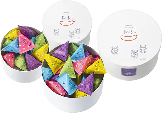 タネビッツアソートボックス