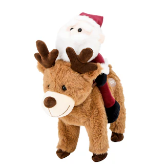 スリーコインズ プラス ｜ 動くサンタ＆トナカイ ｜ ショップニュース