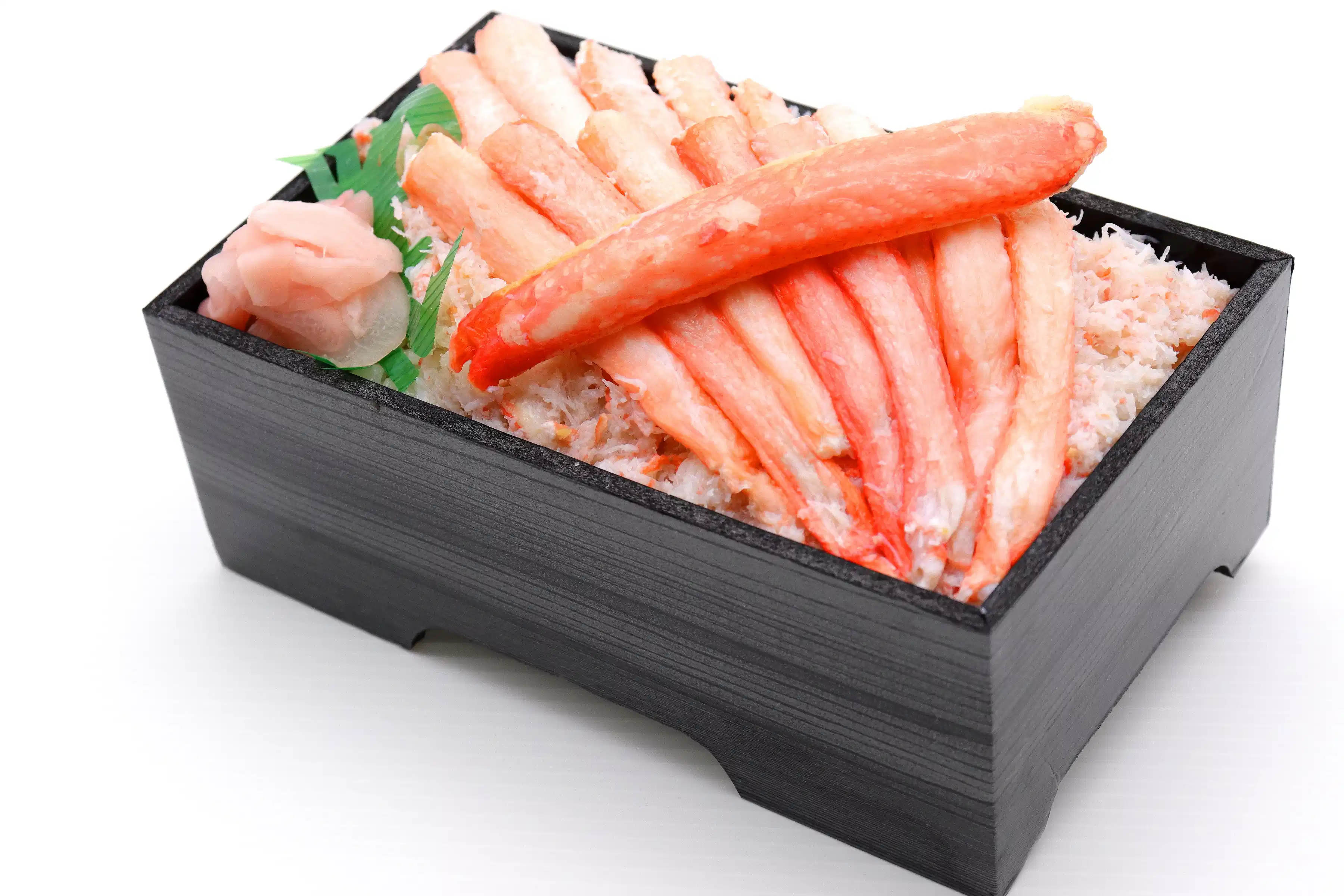 豪快かにかに弁当