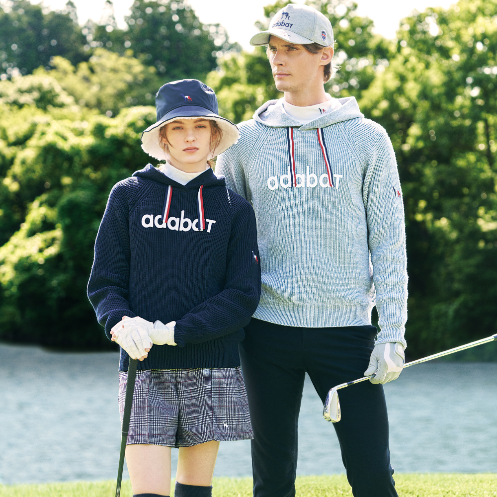 秋のゴルフスタイルフェア