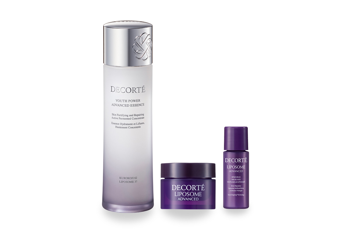 秋のゆらぎ肌を立て直す！ コスメデコルテから新・高機能ローション