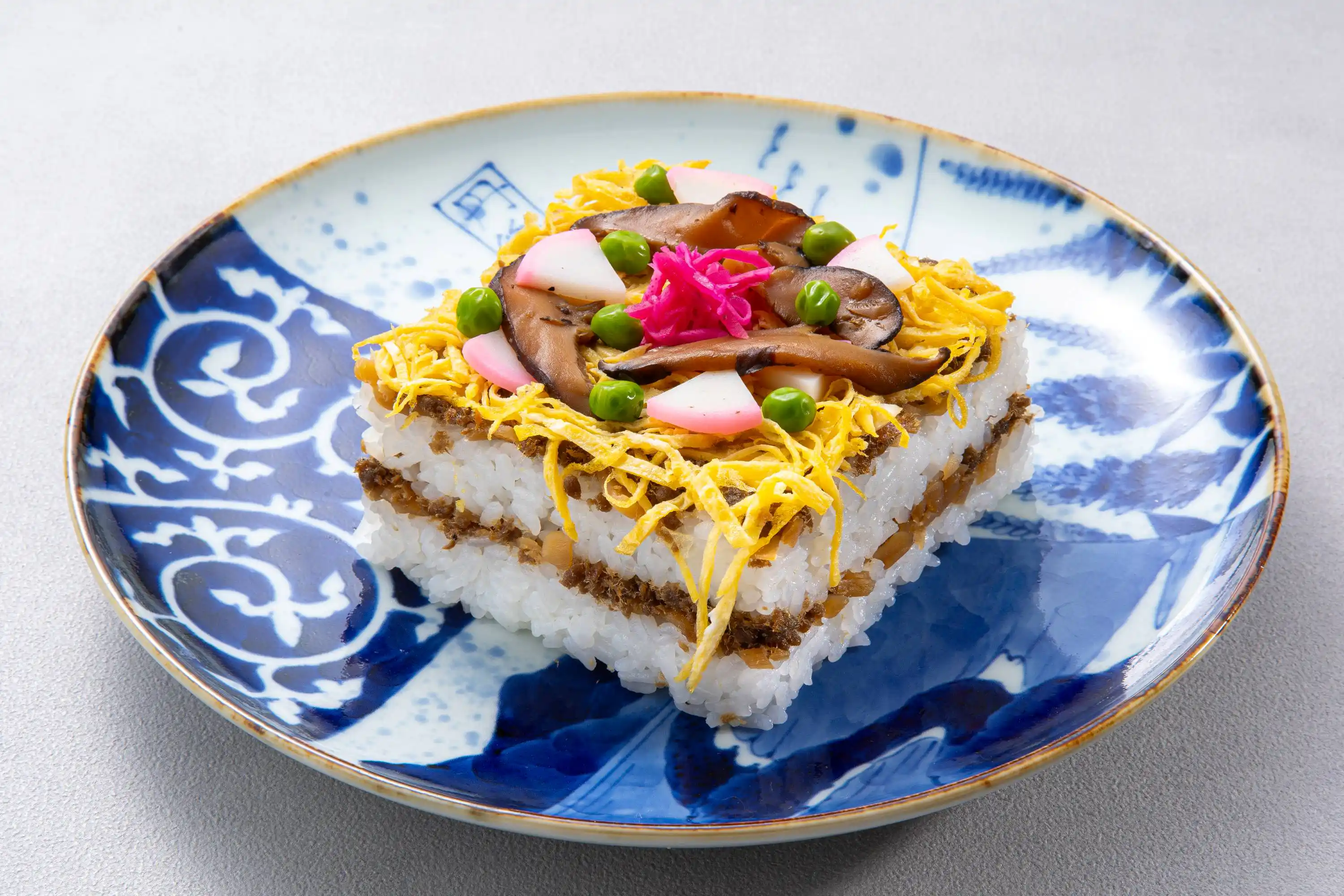 網野名物ばらずし