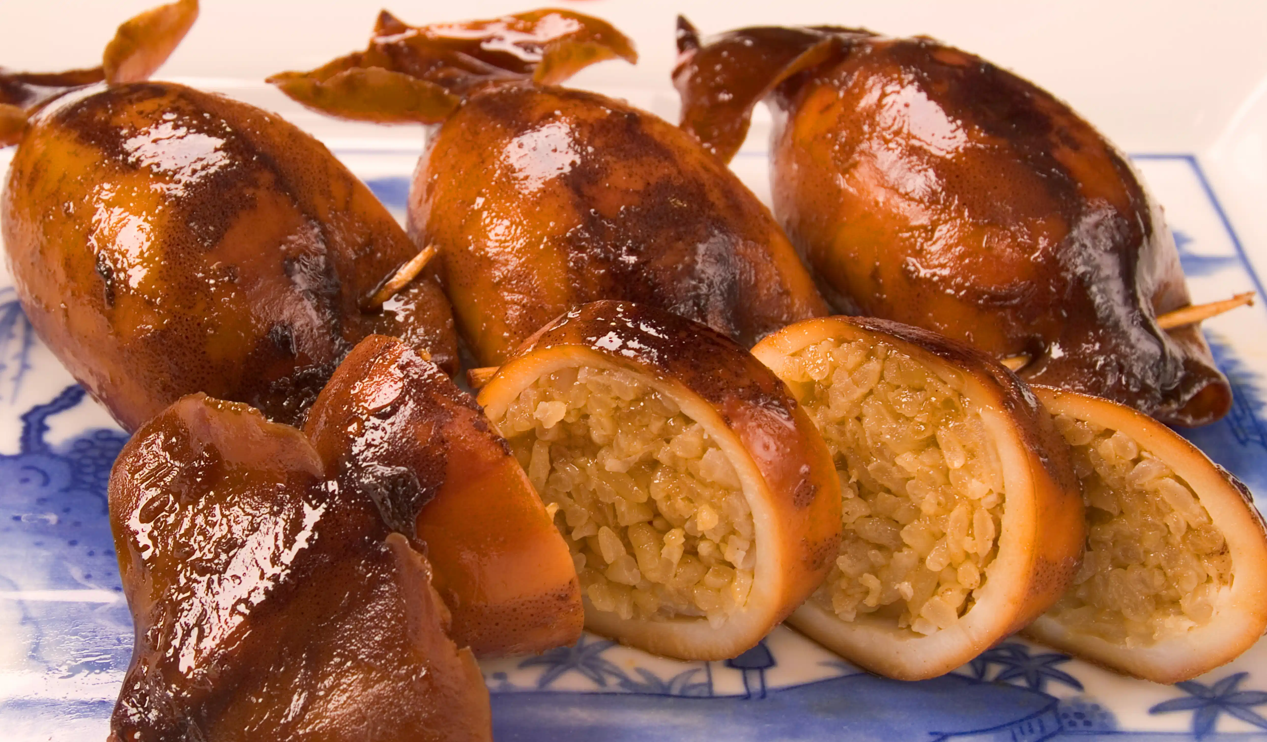 函館いかごはん