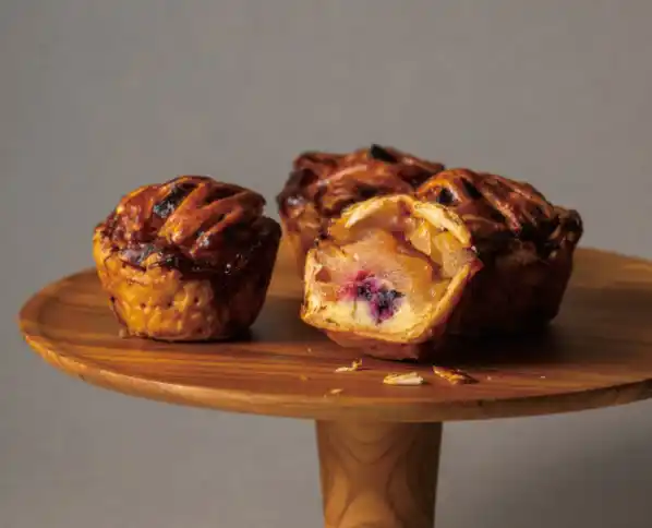 青森りんごのアップルパイ（赤）