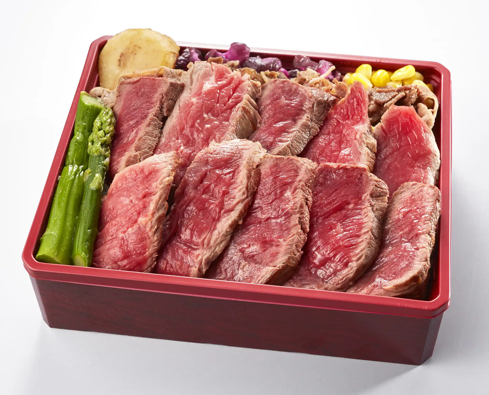 とかち鹿追牛・道産牛ステーキ三昧