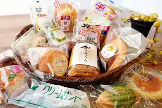 ご当地パン各種