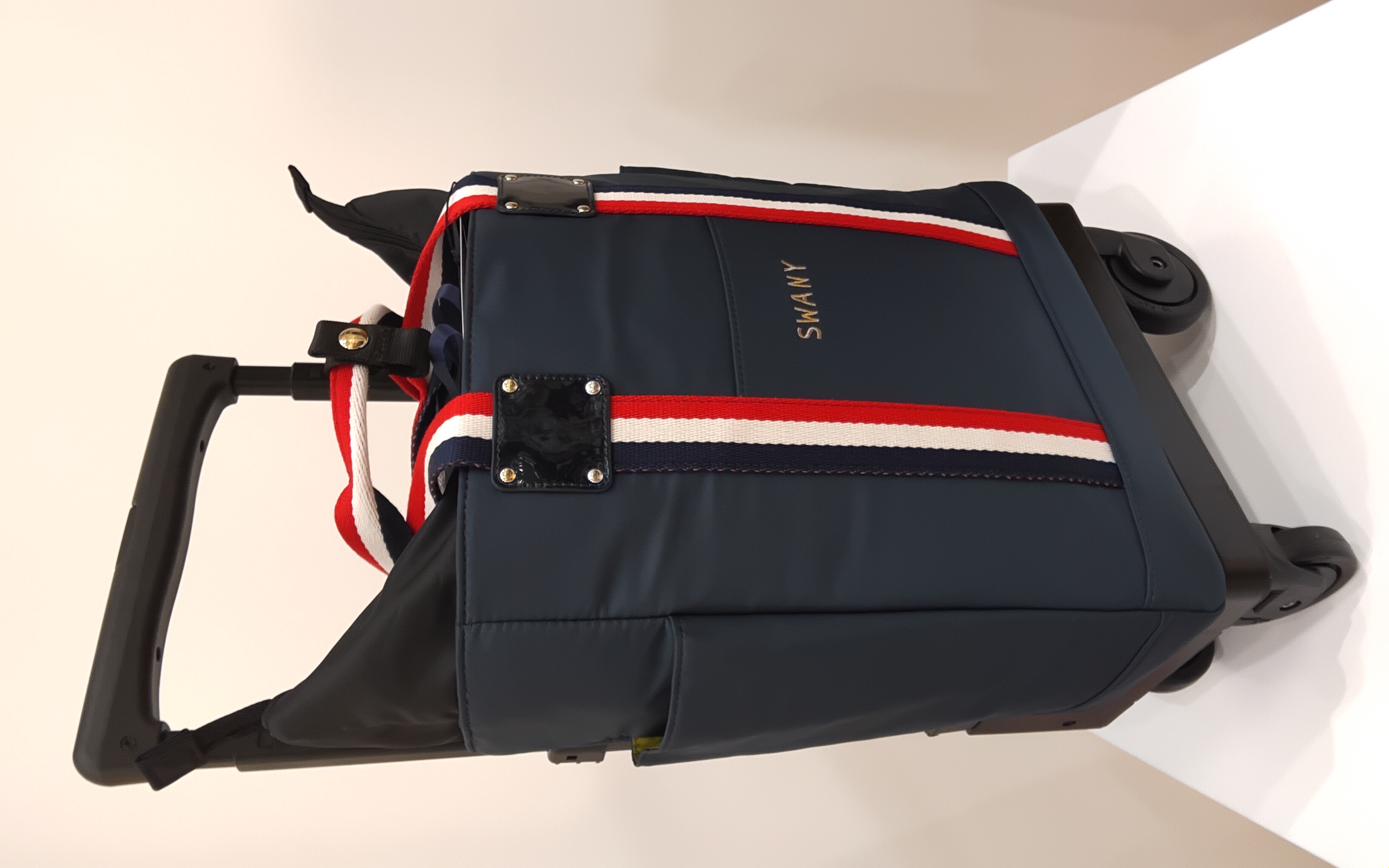 ハートフルクローバー ｜ スワニーキャリーバッグ ブリルM18