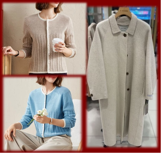 カシミヤ・シルクの専門店〈F・PECORA〉期間限定ショップ ｜ イベント