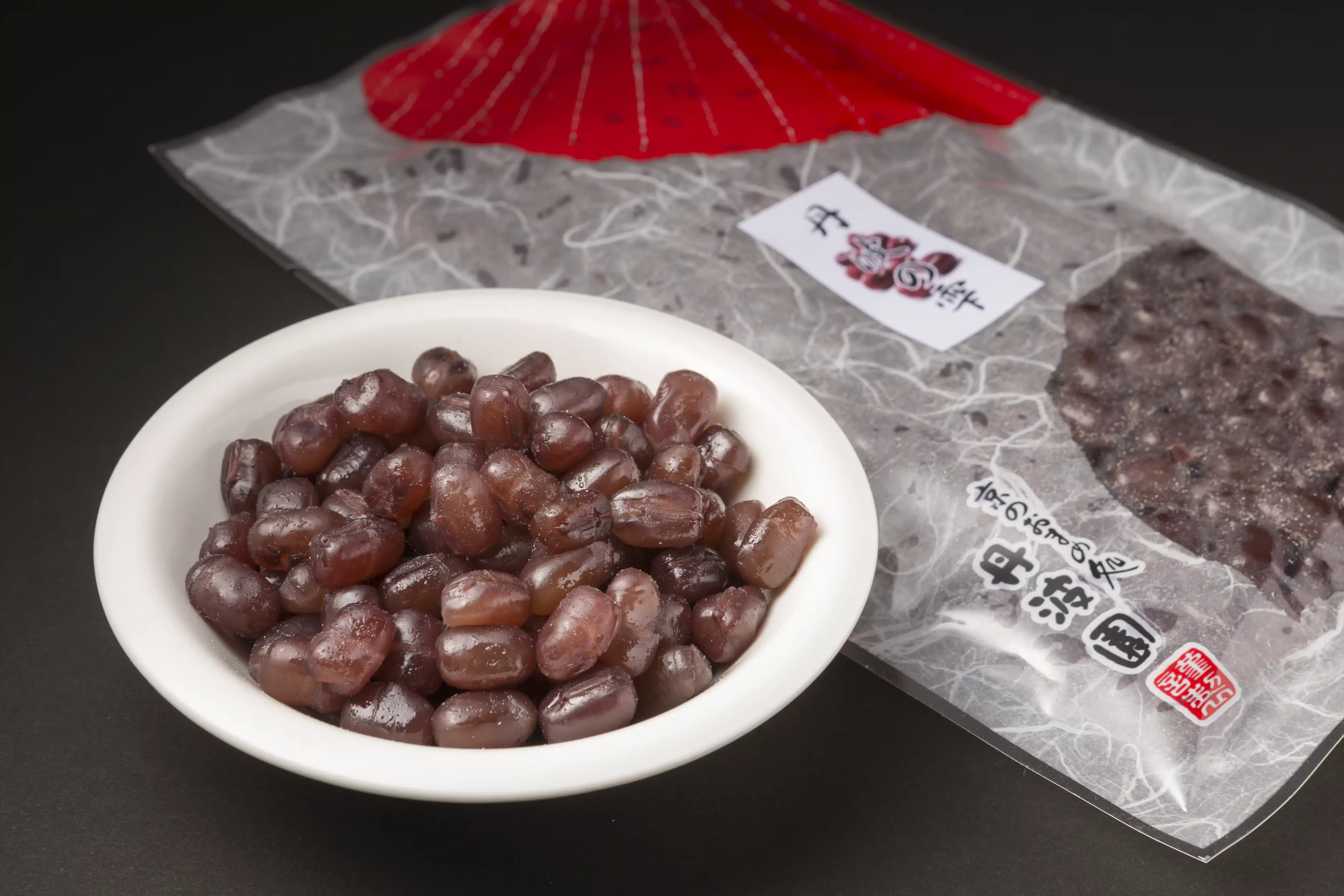 丹波の雫（大納言）