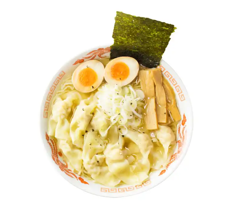 白河ラーメン
