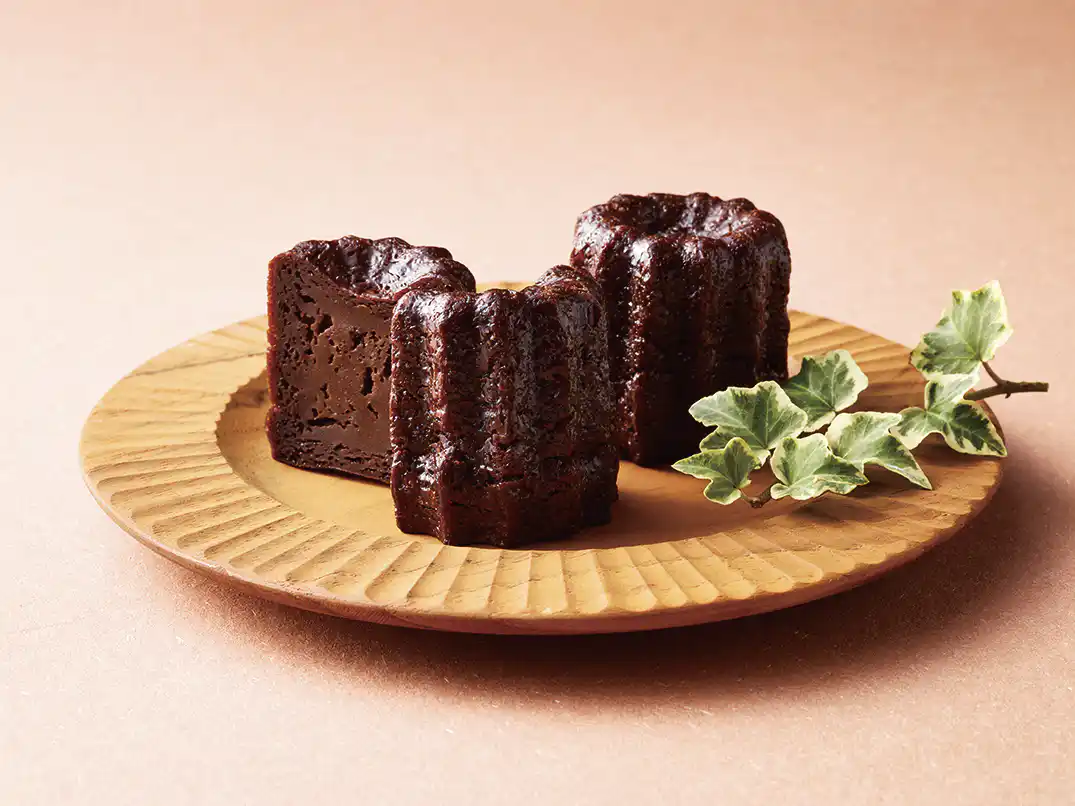 ショコラカヌレ