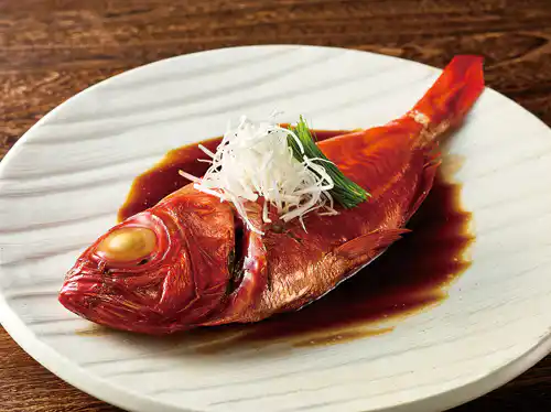 金目鯛陸漬け姿煮用