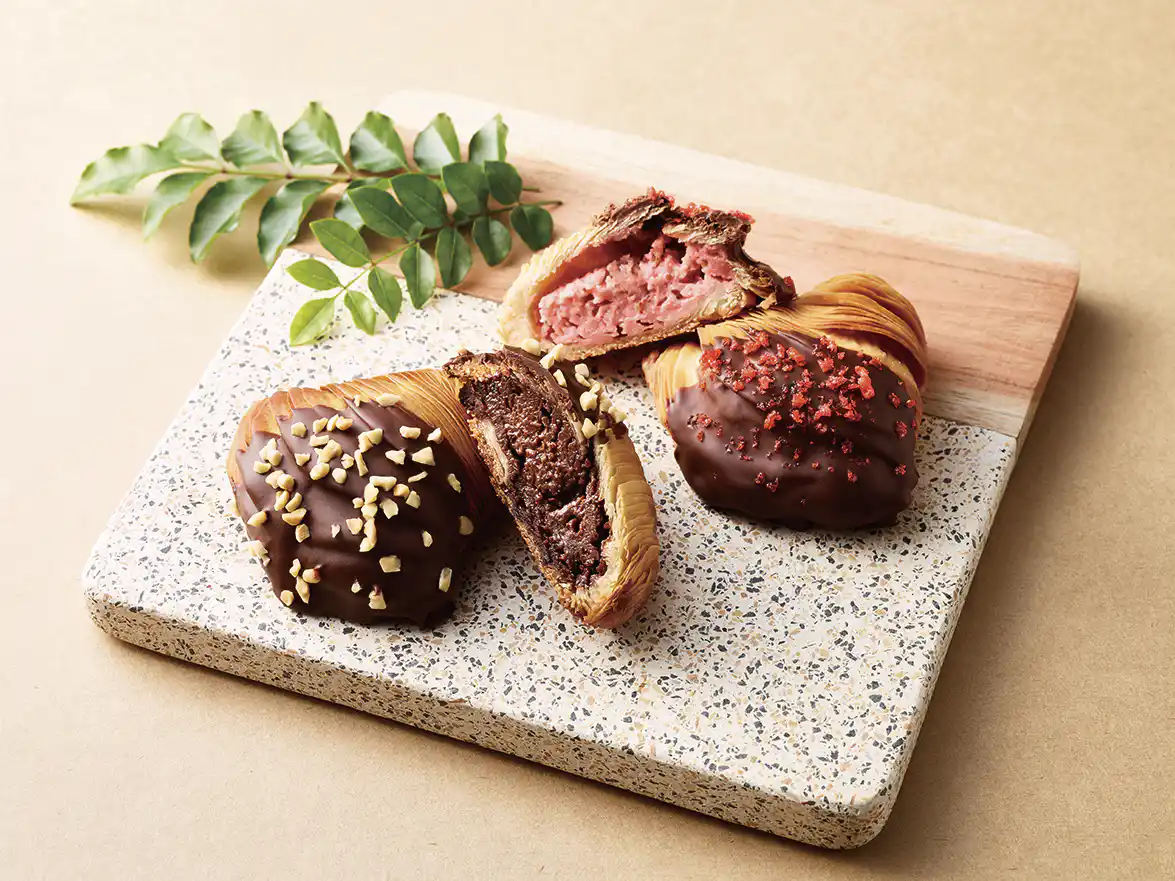 スフォリアテッラ スペシャルチョコレート