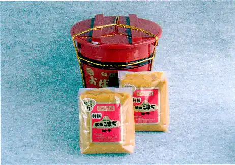 秋田おばこ　こまちみそ