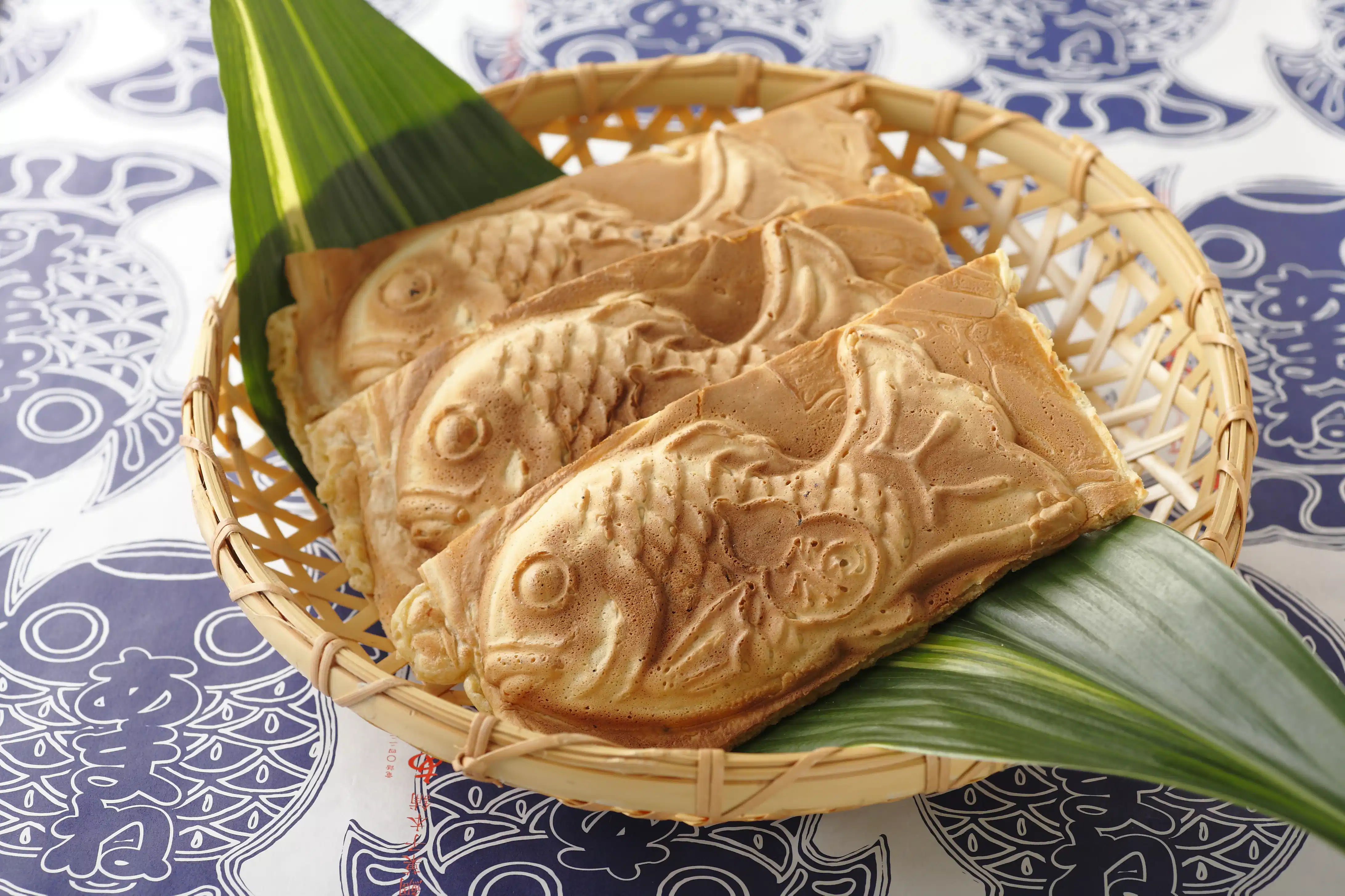 たい菓子つぶあん