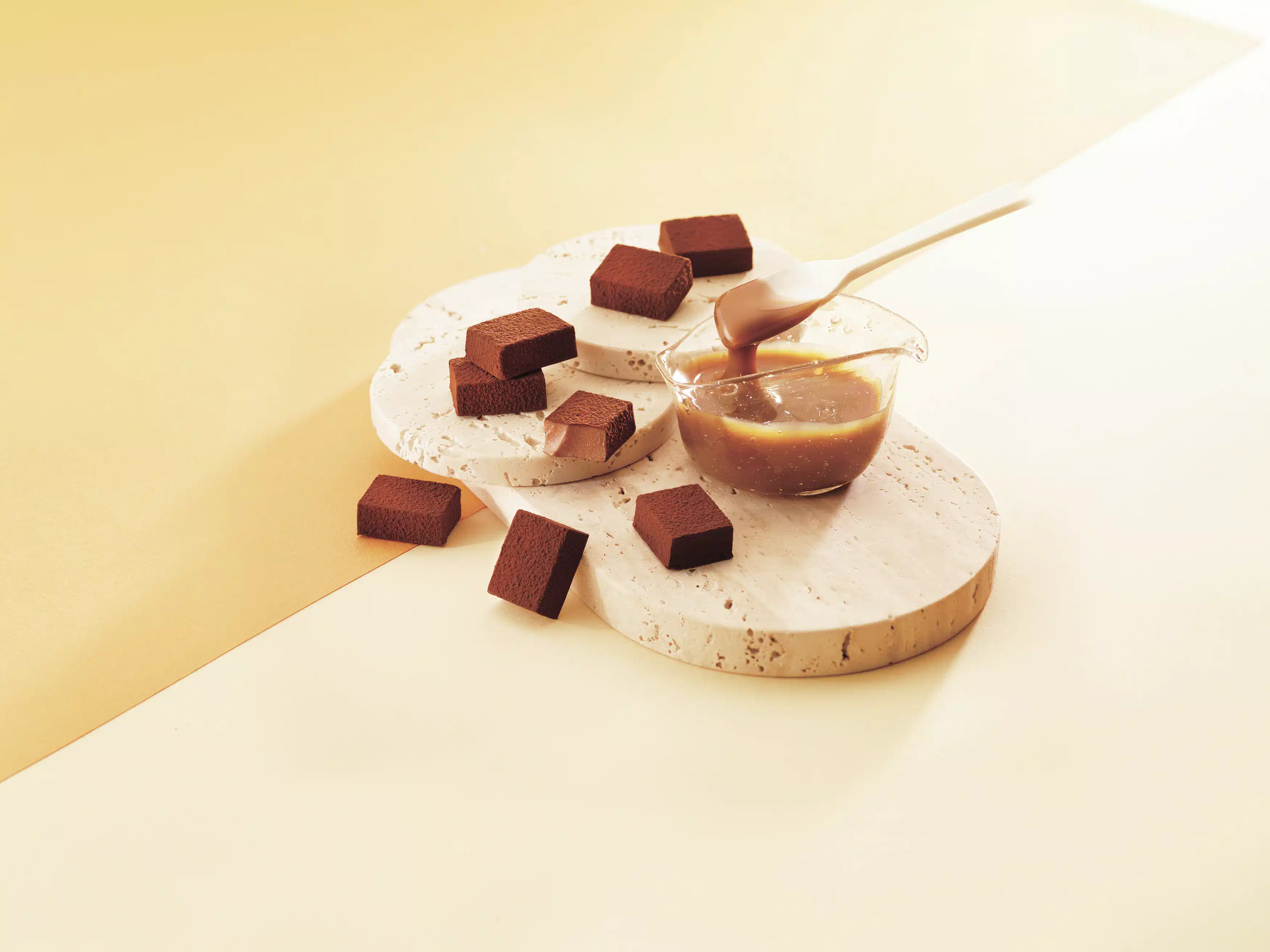 生チョコオーレ[キャラメルミルク]