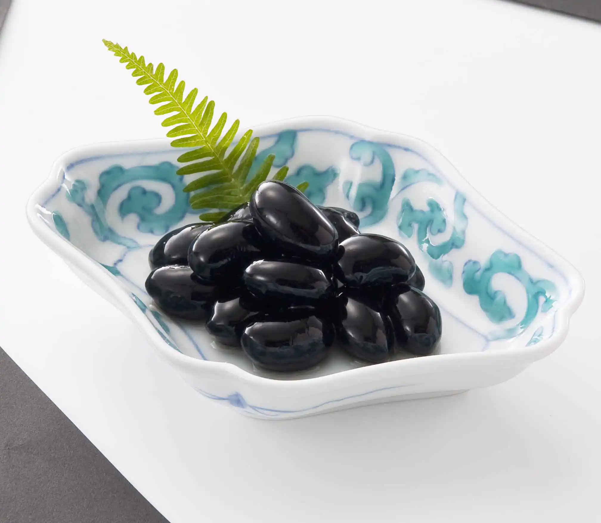 黒豆みつ煮/田作り