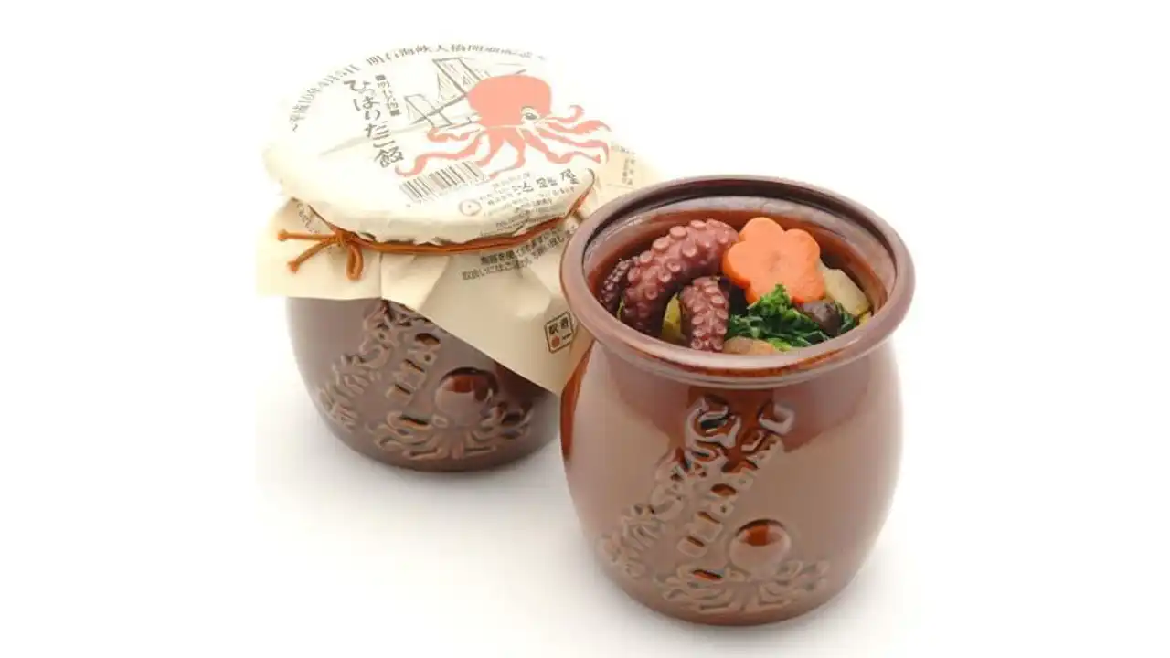 ひっぱりだこ飯