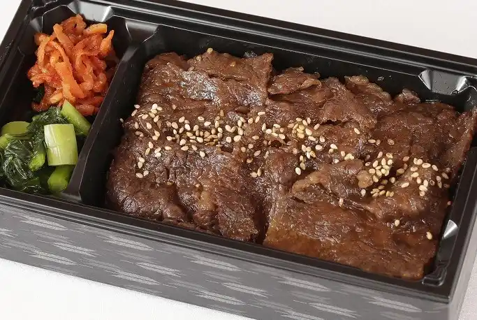 上州黒毛和牛弁当	