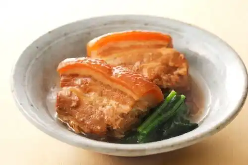 東坡肉(豚角煮)