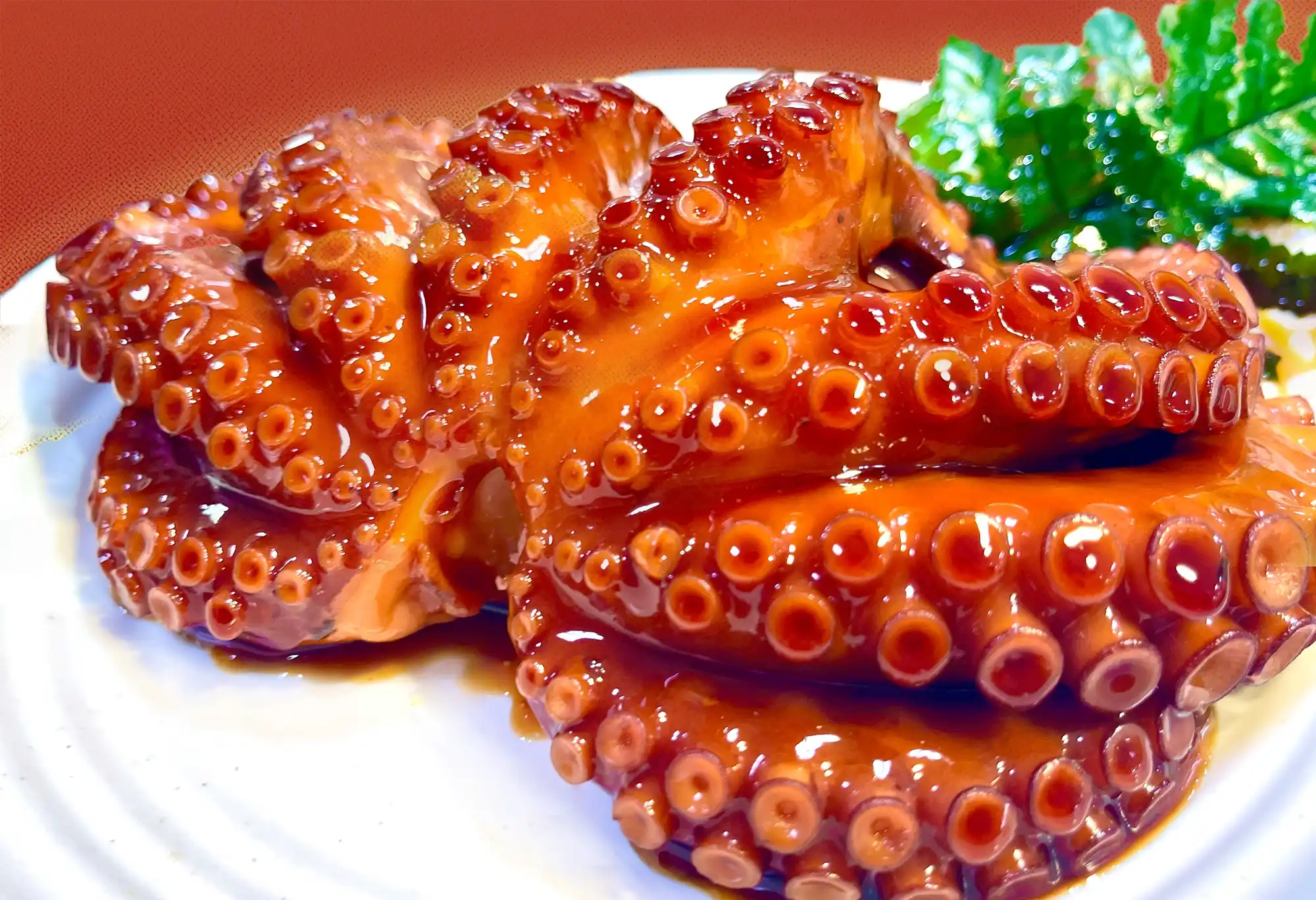 たこのやわらか煮