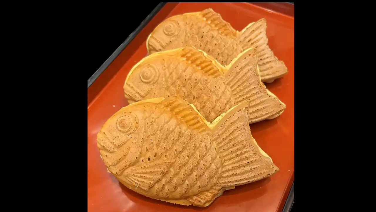 たい焼き
